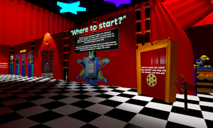 Pomo Blobby's HYPER-LIFE Obbies! screenshot