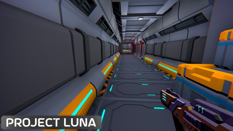 Project Luna screenshot