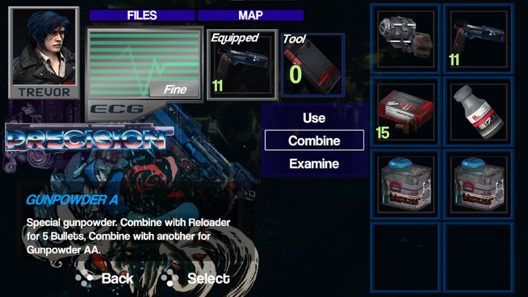 Project Titan: The Redacted Files screenshot