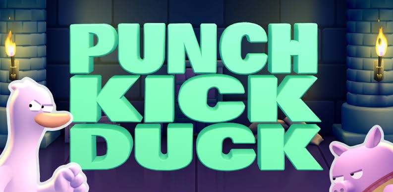 Games like Punch Kick Duck HGM