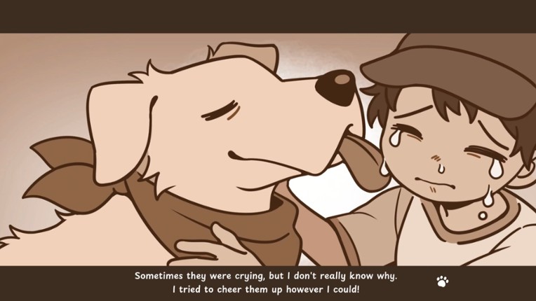 Puppergeist screenshot