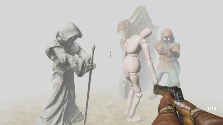 Puppet Shoot'out screenshot