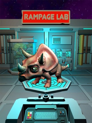 Rampage : Giant Monsters screenshot