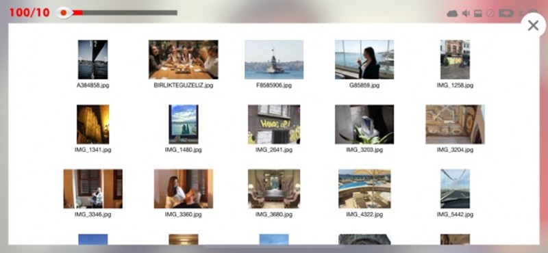 Recontact Istanbul:Eyes Of Sky screenshot
