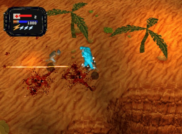 ReLoaded screenshot