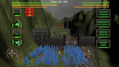 Rings of Battle  - Real-Time Fantasy Battle Image