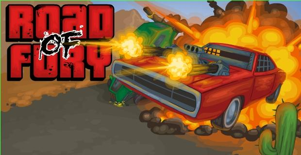 Games like Road Of Fury
