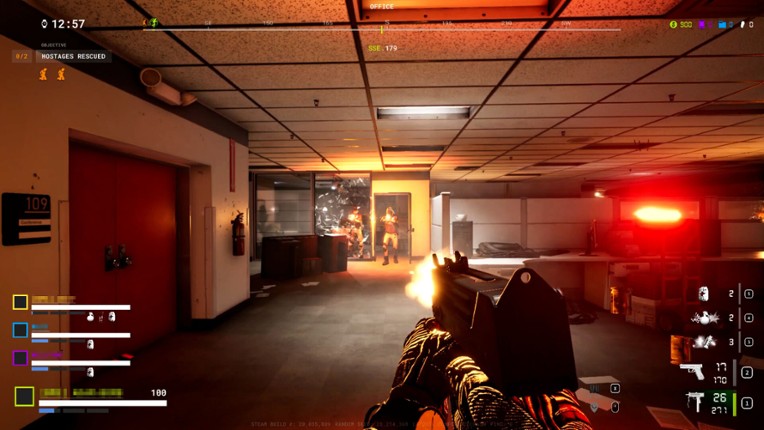 Rogue Point screenshot