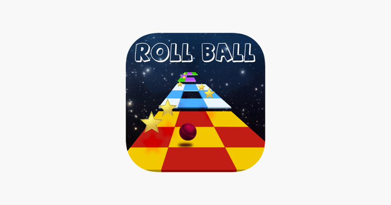 Roll The Ball In Space Image