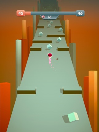 Roll Up! 3D screenshot