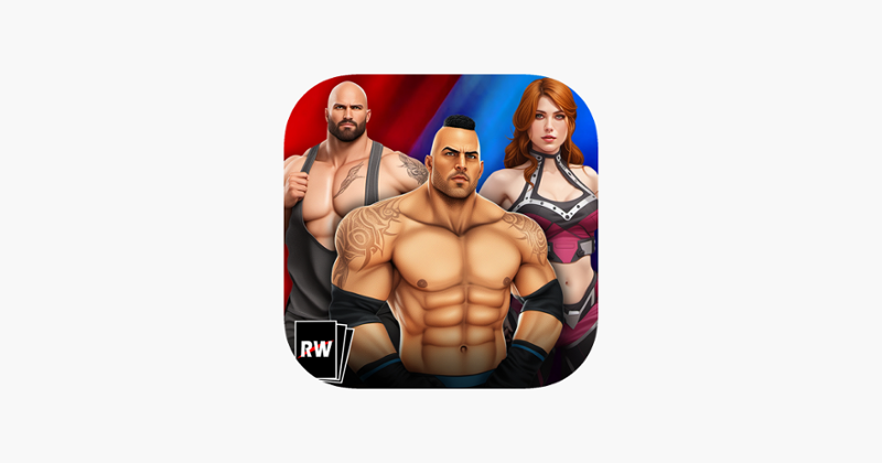 Rumble Wrestling Fighting 2024 Game Cover