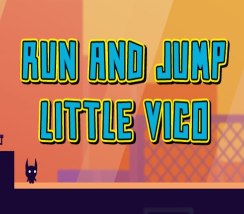 Run and Jump Little Vico Image