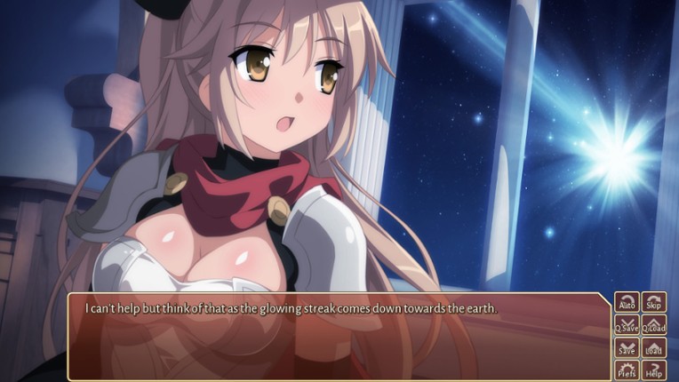 Sakura Fantasy: Chapter 1 screenshot