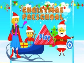 Santa's Christmas Preschool Image