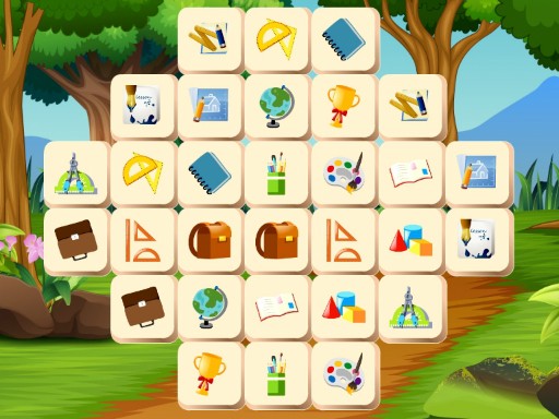 Games like School Mahjong Deluxe