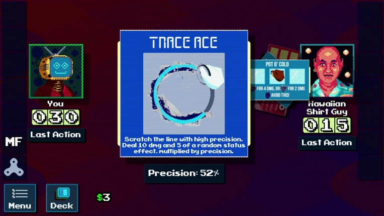 Scratchcard Hero screenshot