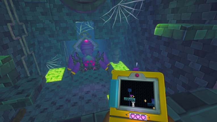 Screenbound screenshot