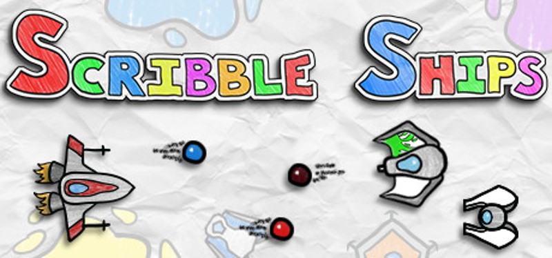 Scribble Ships Image