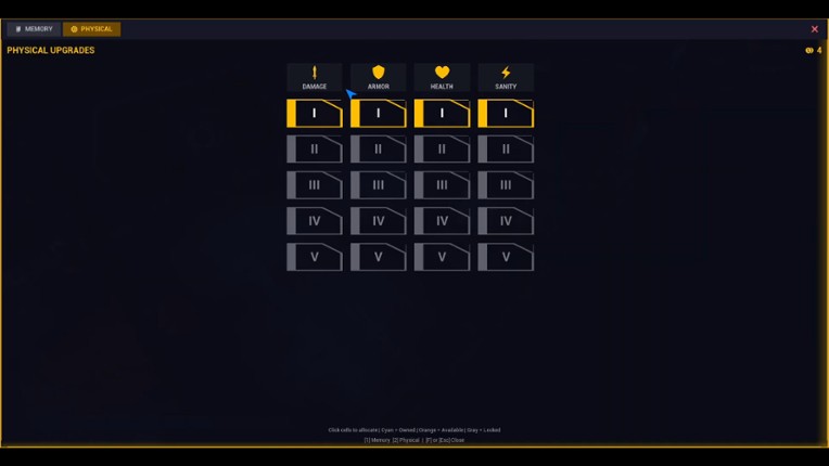 SECOND WIND screenshot