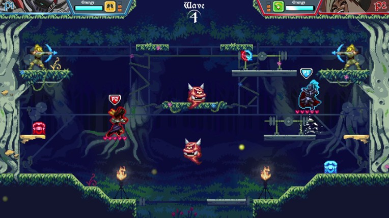 Shield Strike screenshot