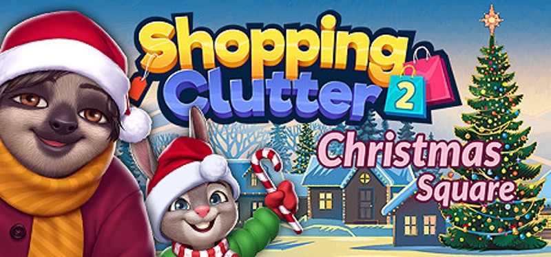 Shopping Clutter 2: Christmas Square Game Cover