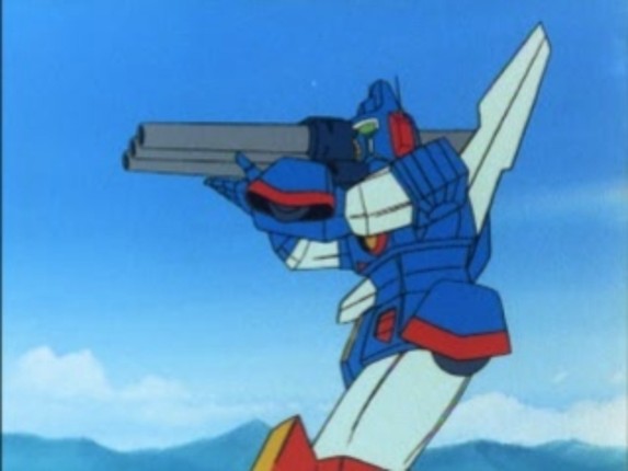 Simple Character 2000 Series Vol.17: Sentou Mecha Xabungle - The Race in Action Image