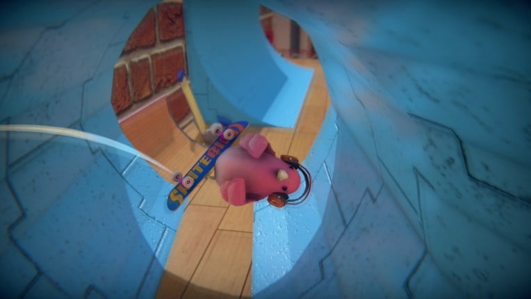 SkateBIRD screenshot