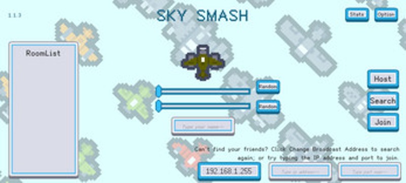 Sky Smash screenshot