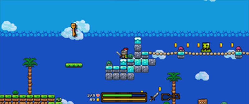Skyward Seven screenshot