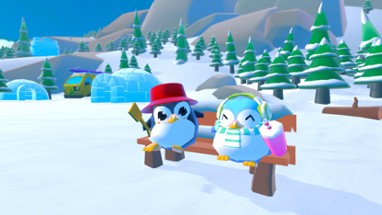 Sled Together Image