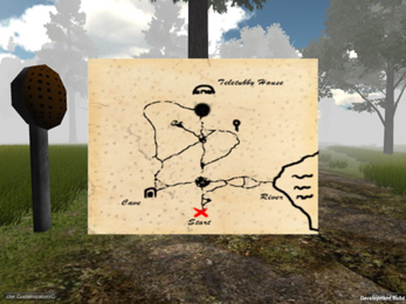 Slendytubbies V2: Web Player Edition screenshot