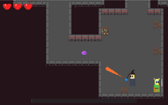 Slime Game screenshot