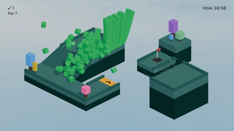 Slime Golf Image