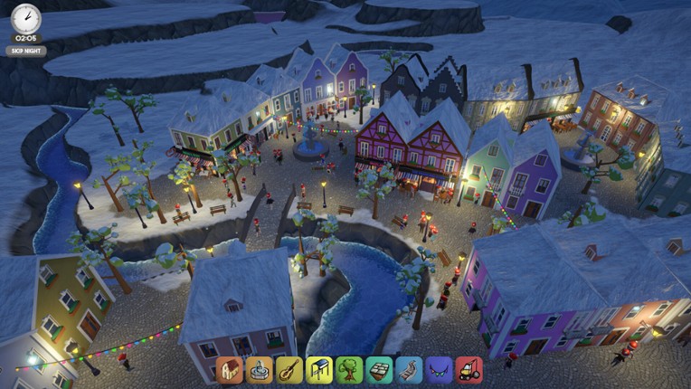 Smalltown Architect screenshot