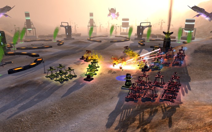 Sol Survivor screenshot