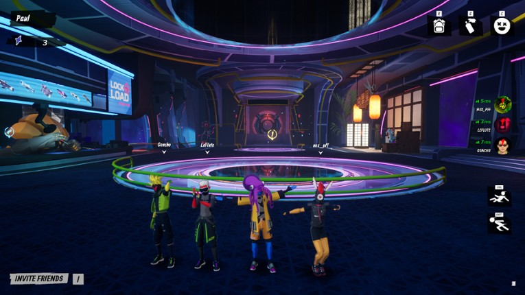 Solar Raiders screenshot