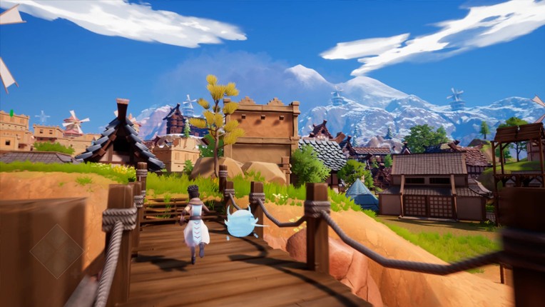 Souls of the Wind screenshot