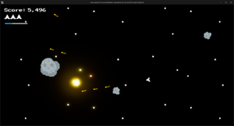 Space Rocks Image
