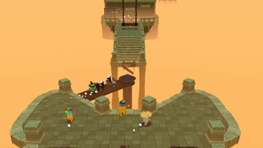 Spring Dogs : Ultimate Multiplayer Battle Royale Image