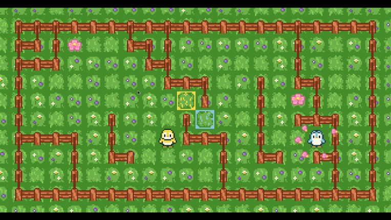 Springuins screenshot