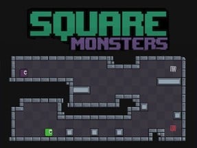 Square Monster Image