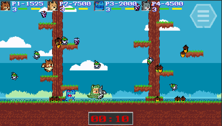 Squirrel Away screenshot