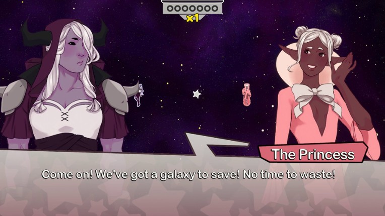 Star Crossed Image