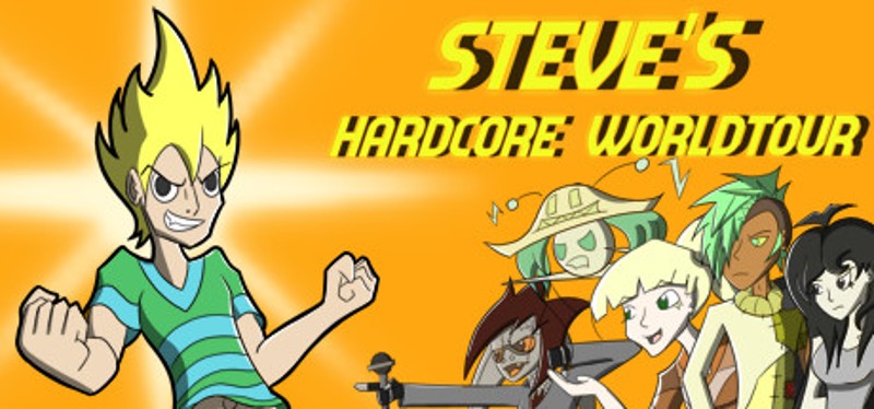Steve's HardCore WorldTour Image