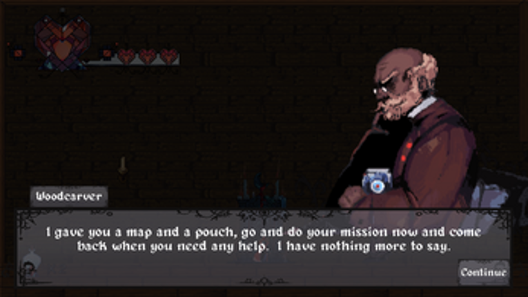 Stitched Fates screenshot