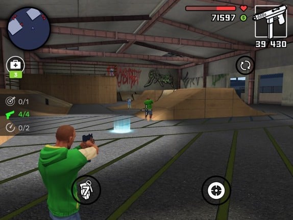 Street Gangs: City mafia wars screenshot