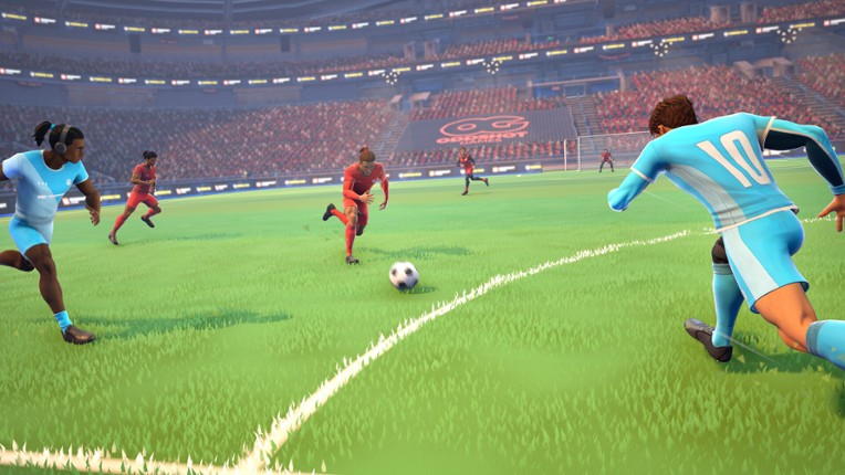 Strikers Club screenshot