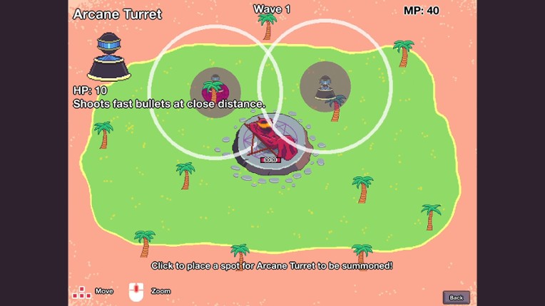 Summon Island: The Robot Pirate Invasion Was Today?! screenshot