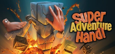 Games like Super Adventure Hand