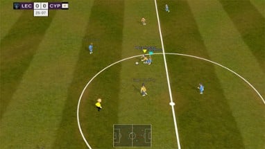 Super Arcade Soccer 2021 Image